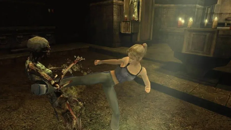 Buffy the Vampire Slayer screenshot 1