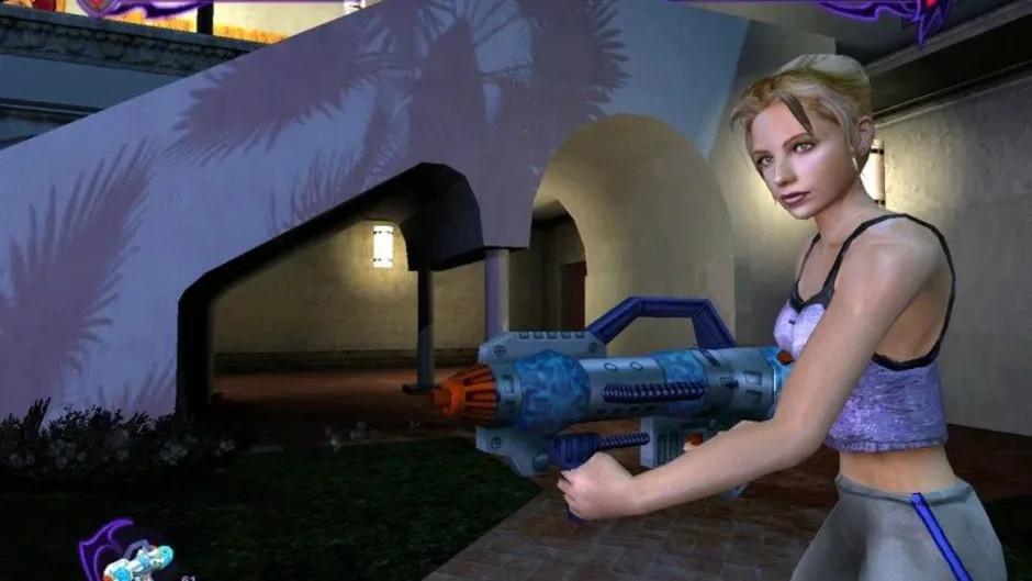 Buffy the Vampire Slayer screenshot 3