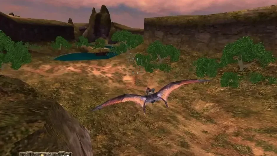 Skärmbild 2 från Turok: Evolution