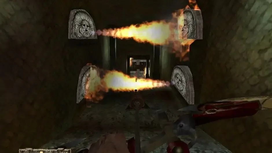 Skärmbild 3 från Turok: Evolution