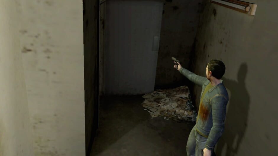 The Getaway screenshot 1