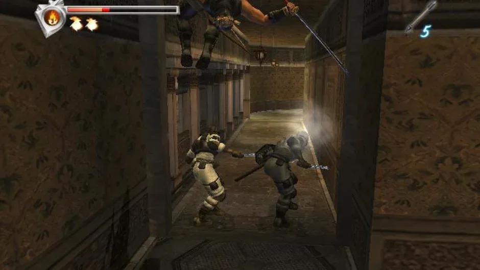 Ninja Gaiden, captura de tela 4