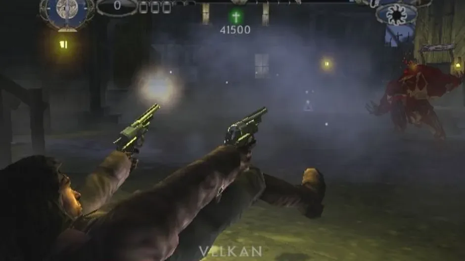 Van Helsing screenshot 1