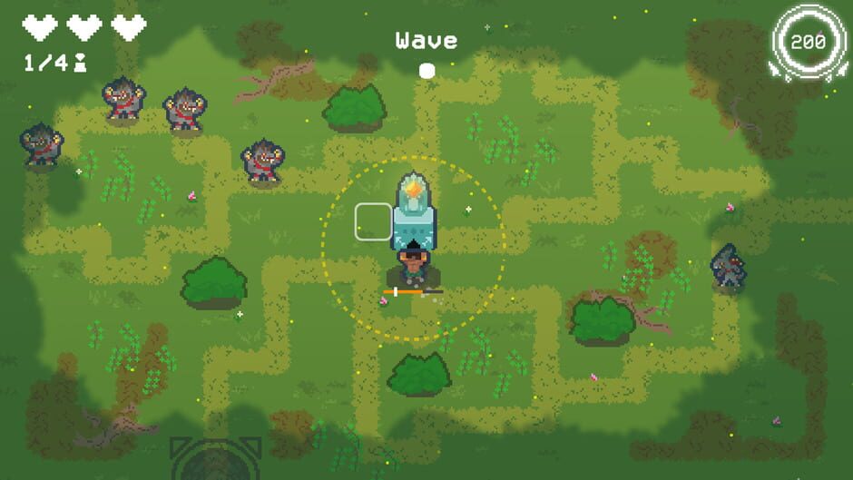 Sunstone War Screenshot