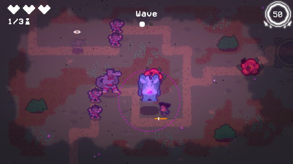 Sunstone War Screenshot