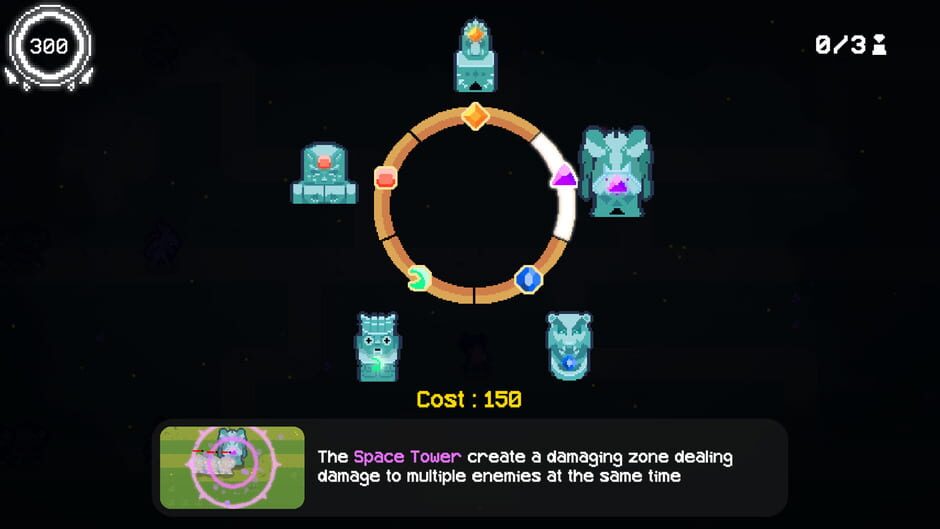 Sunstone War Screenshot