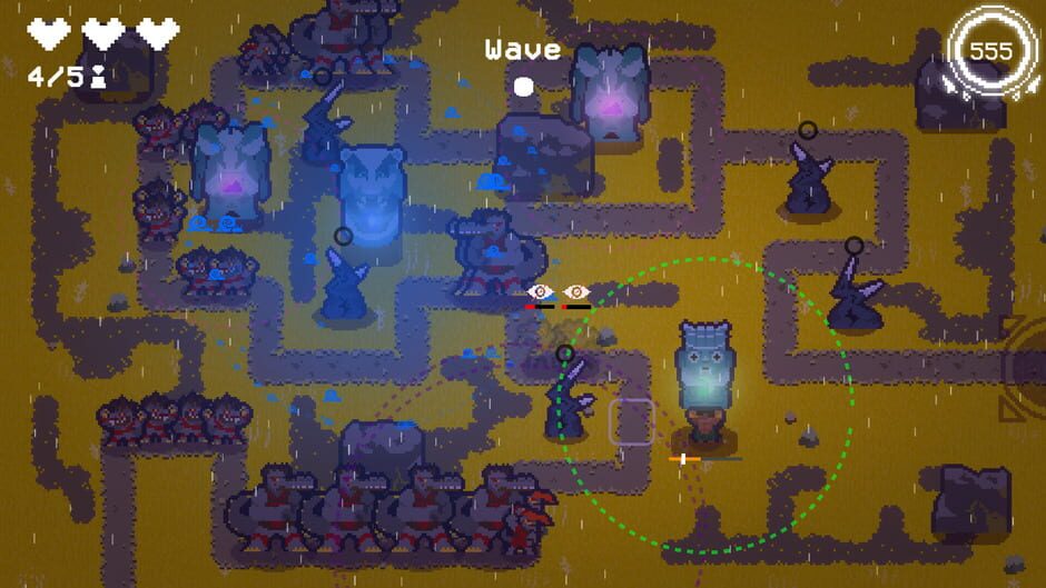 Sunstone War Screenshot