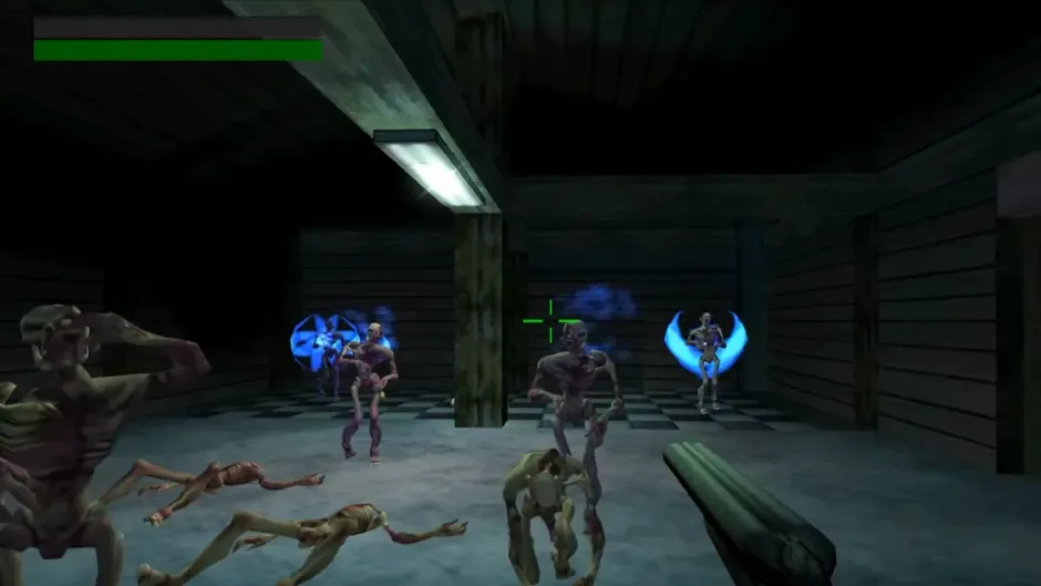 TimeSplitters, captura de tela 3
