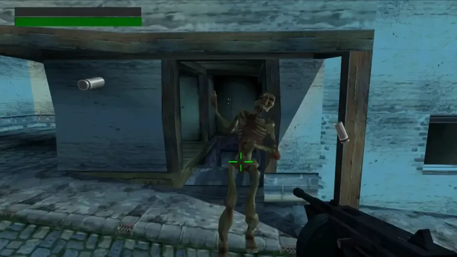 TimeSplitters, captura de tela 4