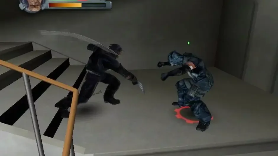 X2: Wolverine's Revenge screenshot 3