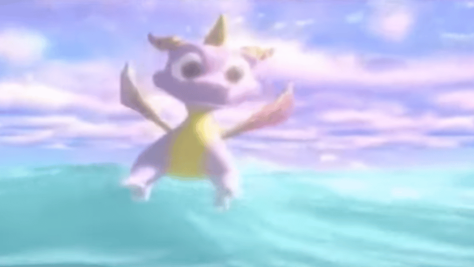 Spyro Ever After Screenshot