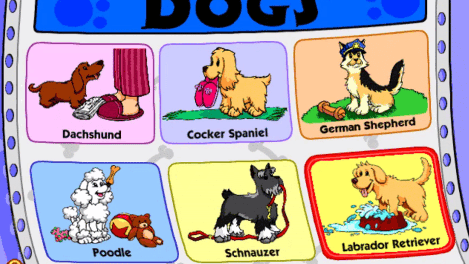 Fisher-Price: Time To Play - Pet Shop Screenshot