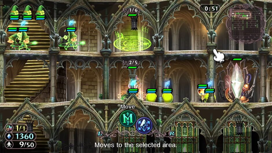 GrimGrimoire OnceMore Screenshot