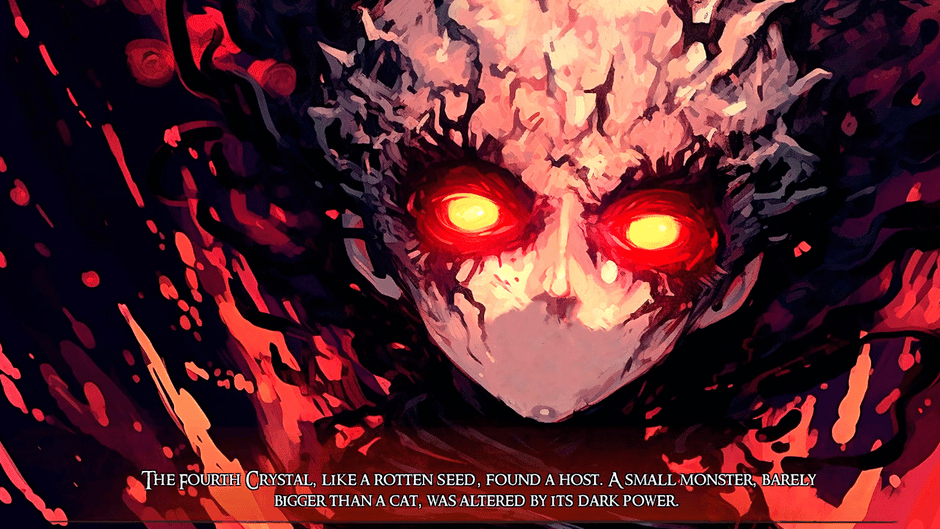 Wizard Hunter: The End of the Magic World Screenshot