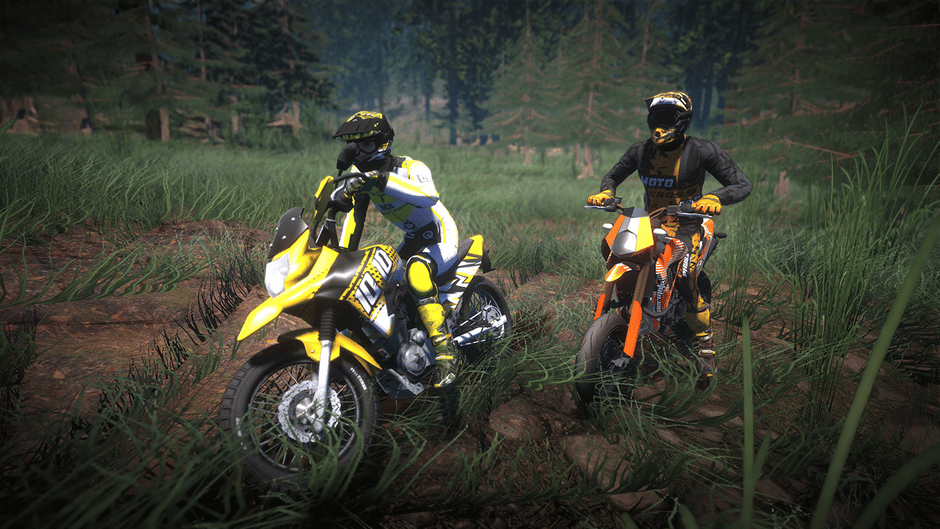 Ultimate Moto Bike Simulator Screenshot