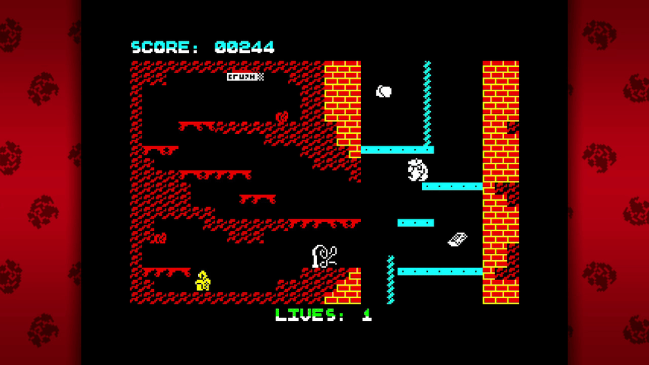 The Monty Mole Collection Screenshot