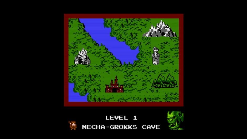 The Adventures of Panzer: Legacy Collection Screenshot