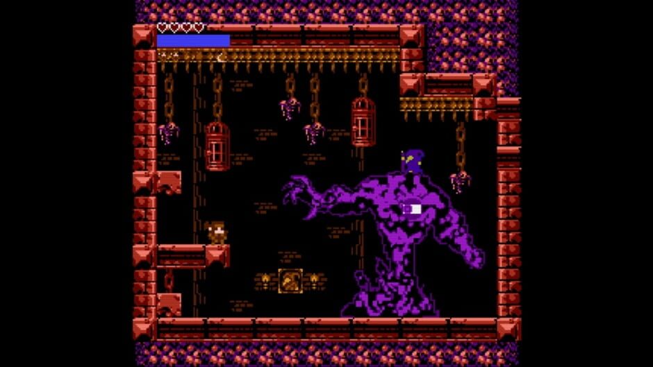 The Adventures of Panzer: Legacy Collection Screenshot