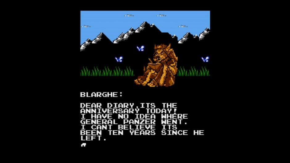 The Adventures of Panzer: Legacy Collection Screenshot