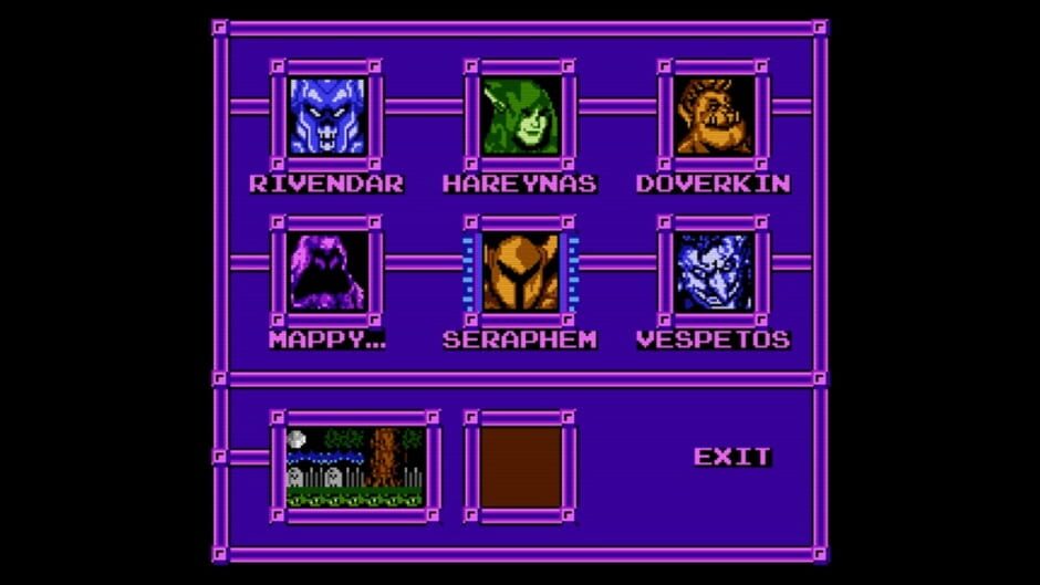 The Adventures of Panzer: Legacy Collection Screenshot