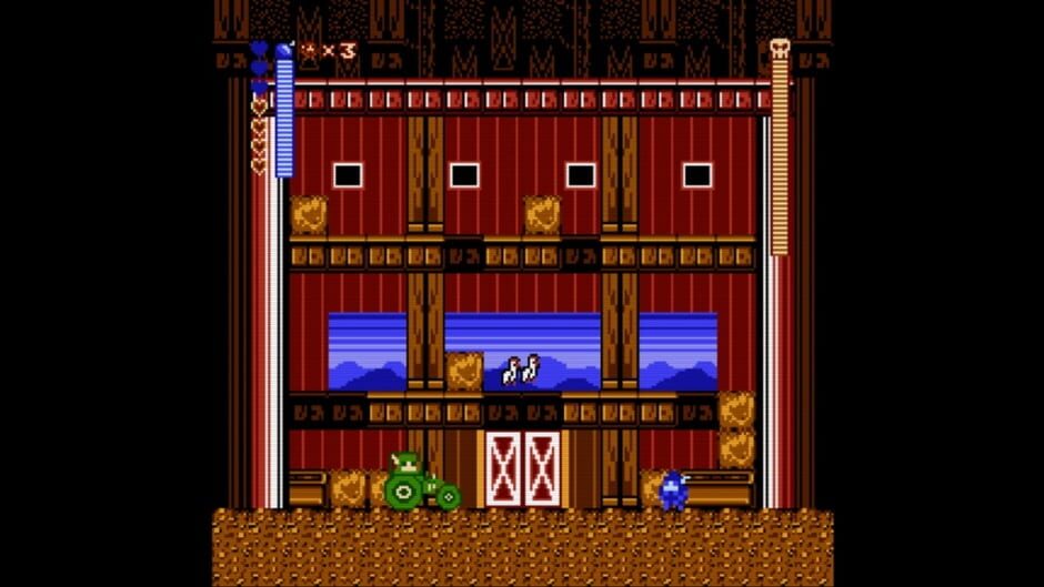 The Adventures of Panzer: Legacy Collection Screenshot