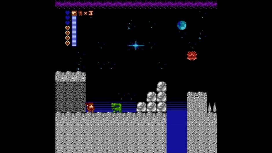 The Adventures of Panzer: Legacy Collection Screenshot