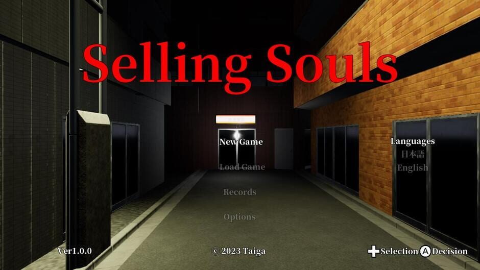 Selling Souls Screenshot