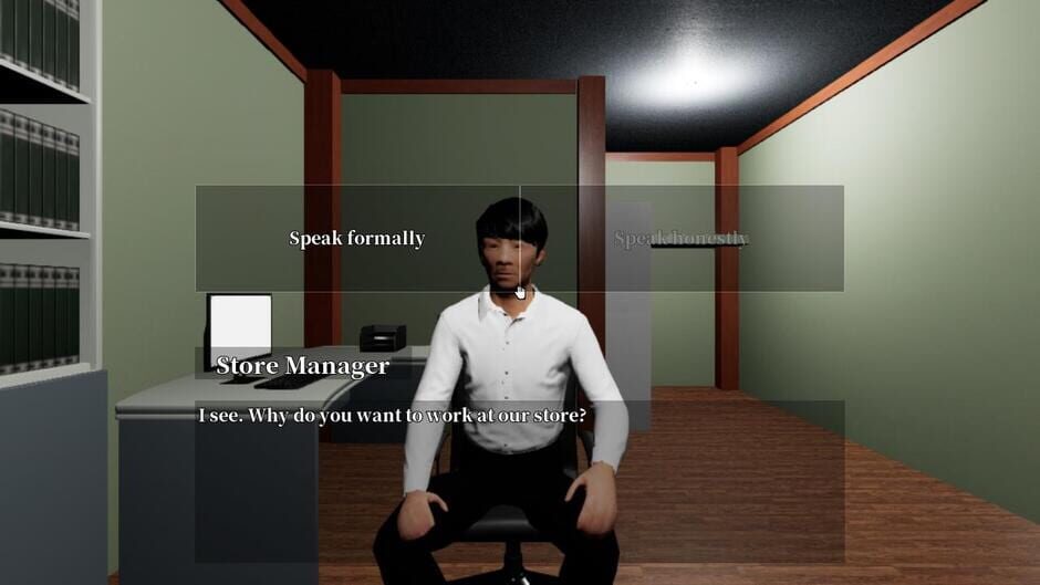 Selling Souls Screenshot