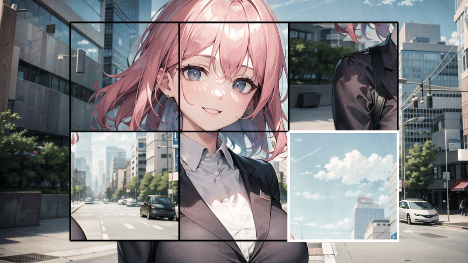 Hentai Girls: Office Romance Screenshot