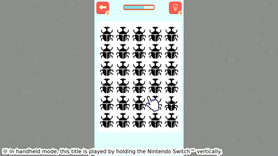Found it! Screenshot