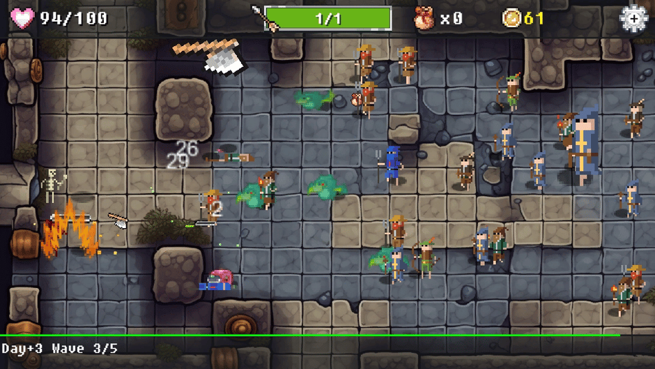 Dungeon Defence Simulator 2024 Screenshot