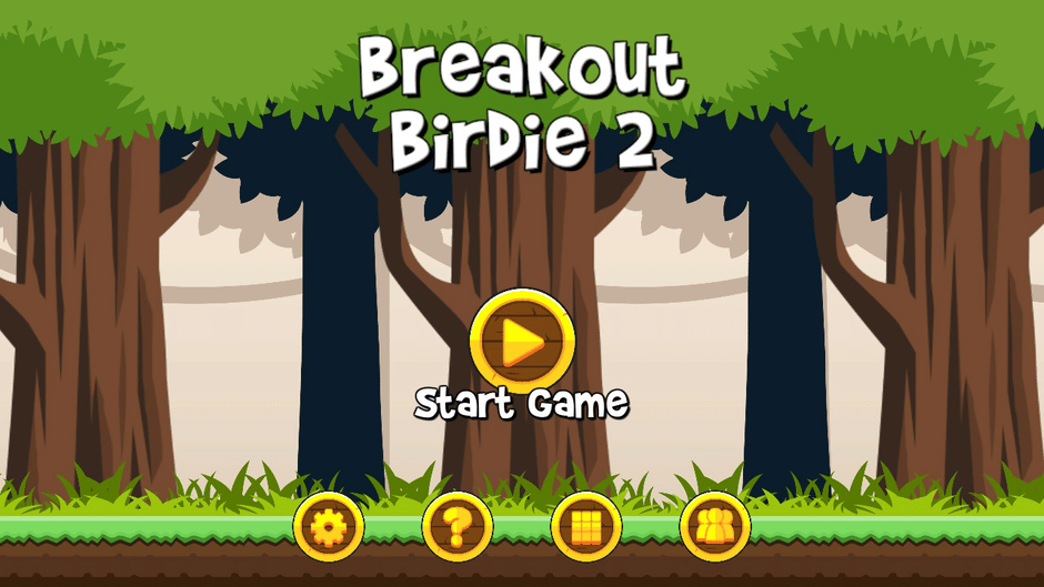 Breakout Birdie 2 Screenshot