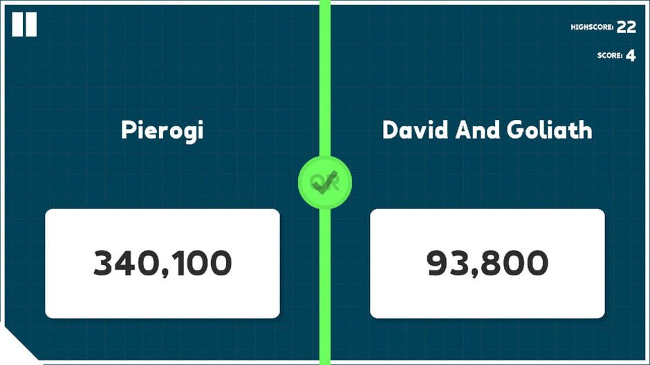 Top Web Search 23 Screenshot