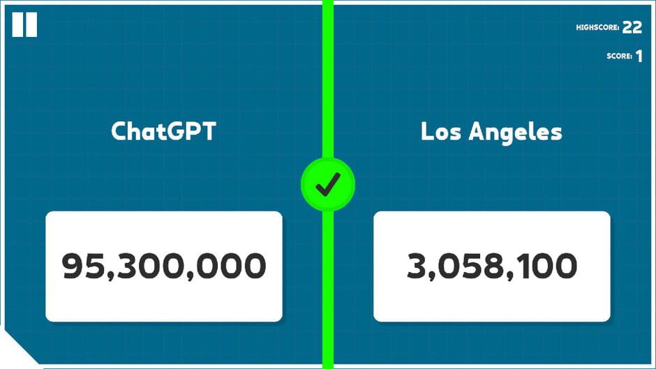 Top Web Search 23 Screenshot