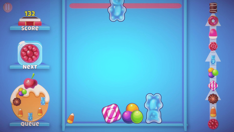 Sweets Drop Screenshot