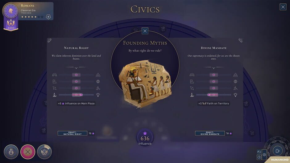 Humankind: Day One Edition Screenshot