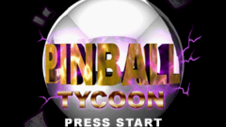 Pinball Tycoon Screenshot