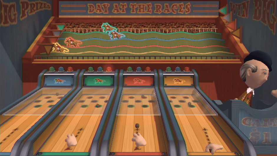 Carnival Games Screenshot