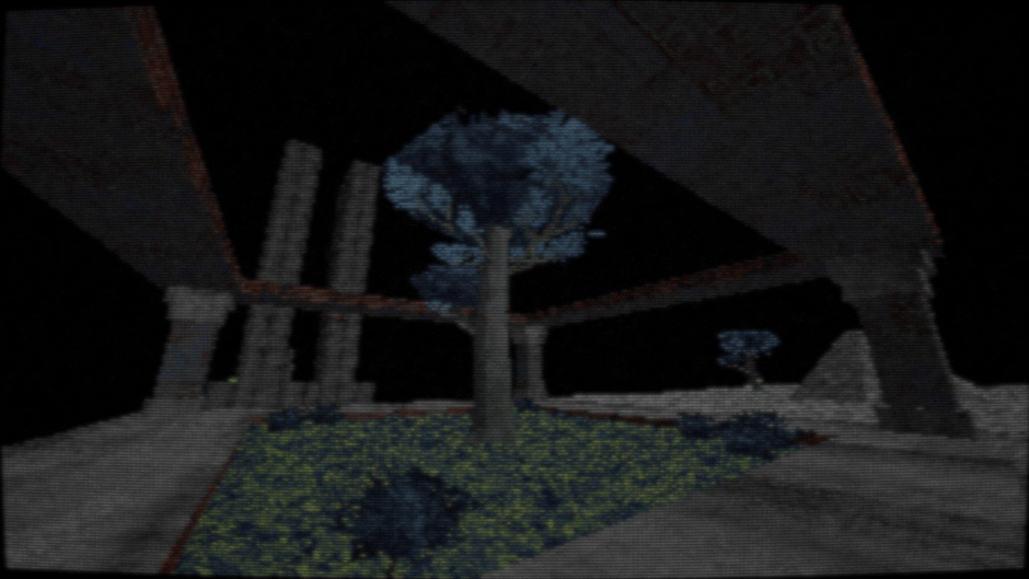 Lizard Tower: The Abyss Screenshot