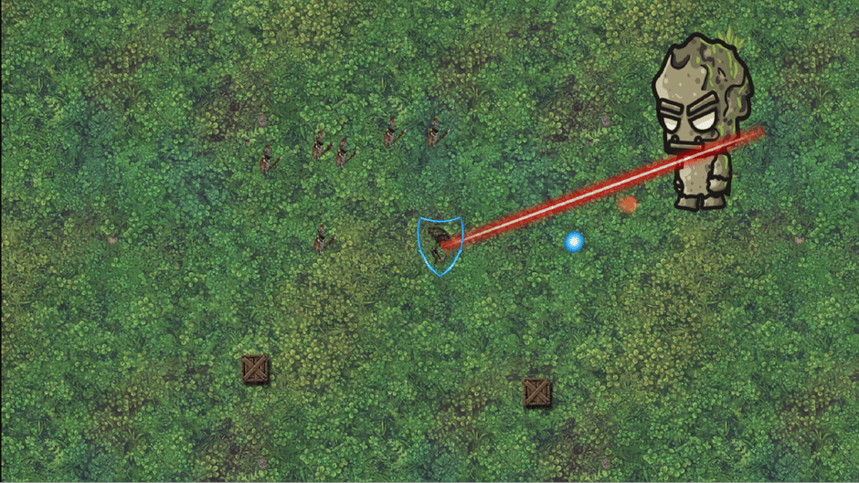 Run and Gun Screenshot