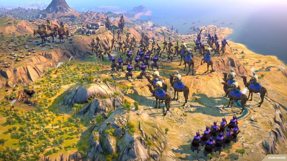 Humankind: Definitive Edition Screenshot