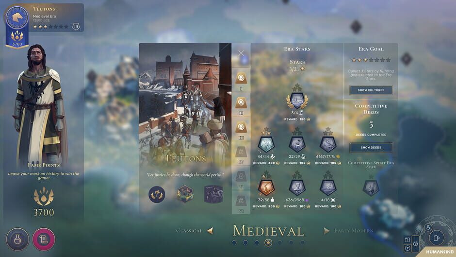 Humankind: Definitive Edition Screenshot