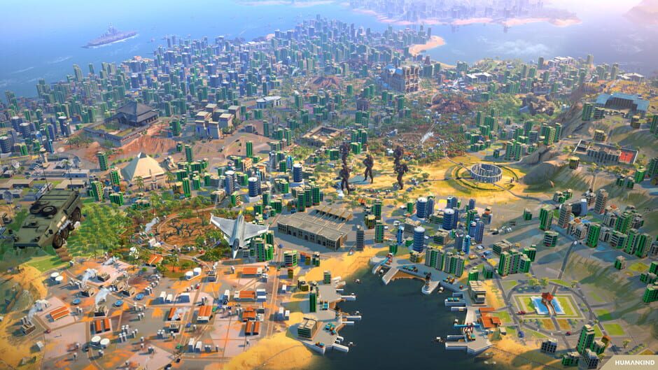 Humankind: Definitive Edition Screenshot
