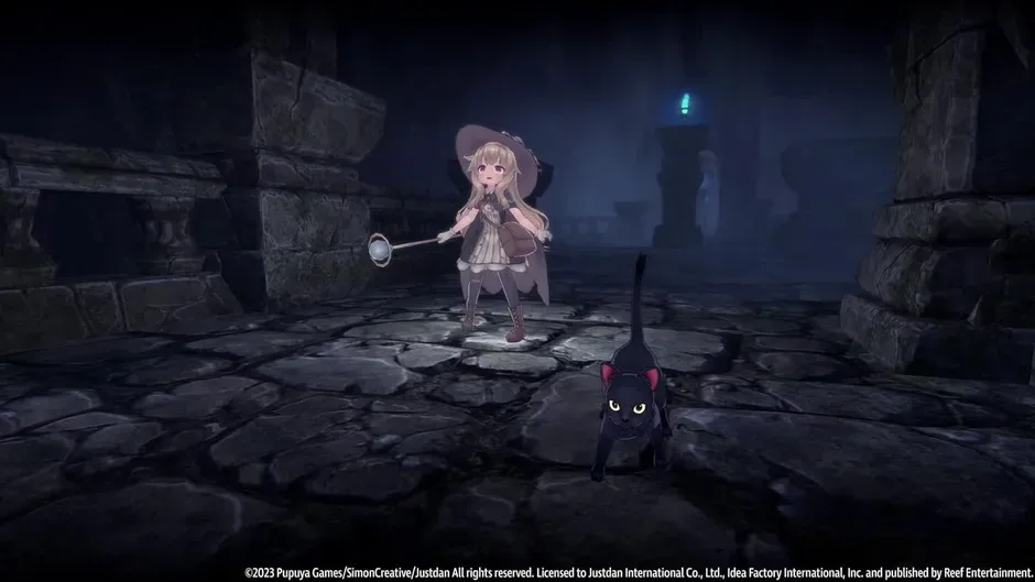 Little Witch Nobeta: Day One Edition