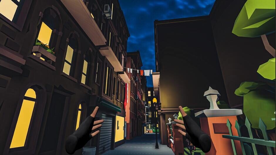 สกรีนช็อตจาก Run or Die VR (รูปที่ 9)