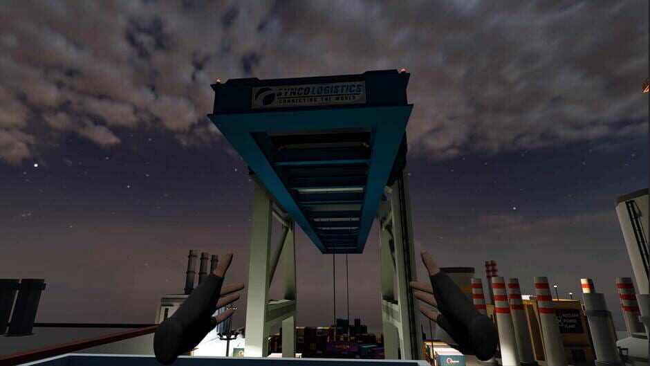 สกรีนช็อตจาก Run or Die VR (รูปที่ 10)
