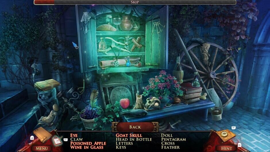 Ominous Tales: The Forsaken Isle - Collector's Edition Screenshot