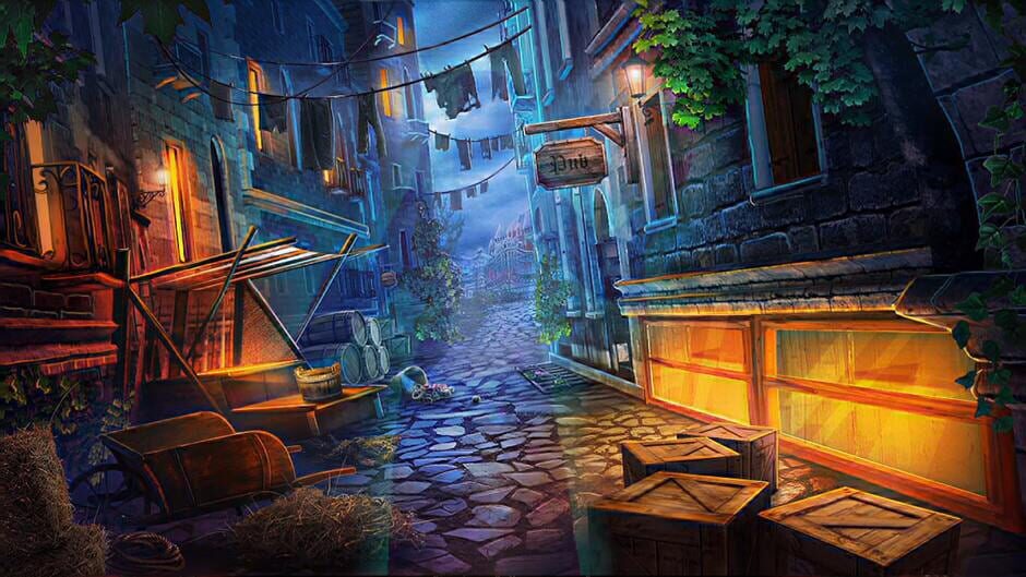 Ominous Tales: The Forsaken Isle - Collector's Edition Screenshot