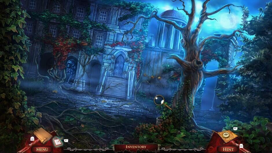 Ominous Tales: The Forsaken Isle - Collector's Edition Screenshot