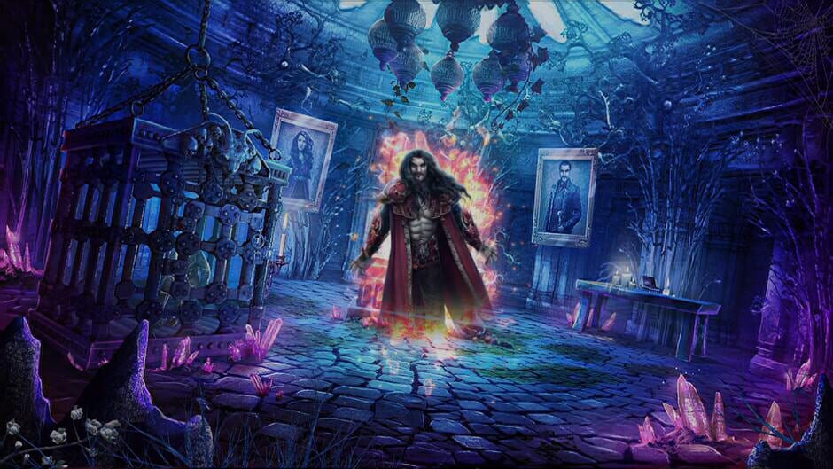 Ominous Tales: The Forsaken Isle - Collector's Edition Screenshot